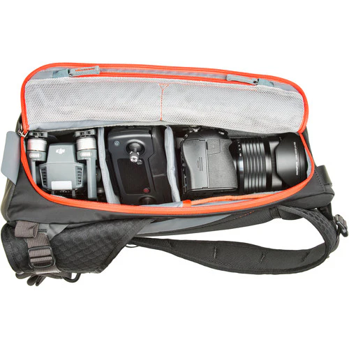 Mindshift PhotoCross 10 - Carbon Grey - Image 9