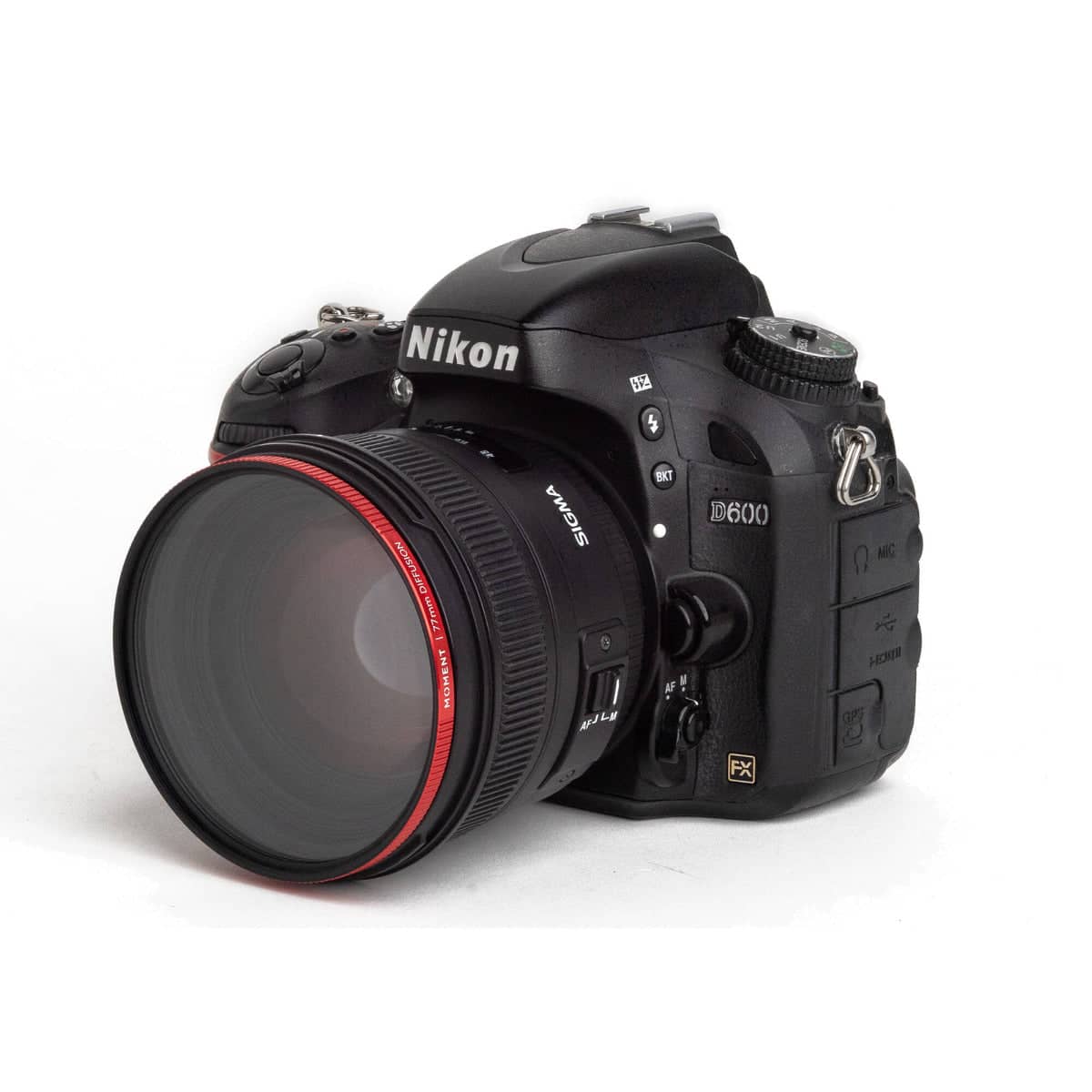 Moment 49mm CineBloom Diffusion Filter 20% - Image 3
