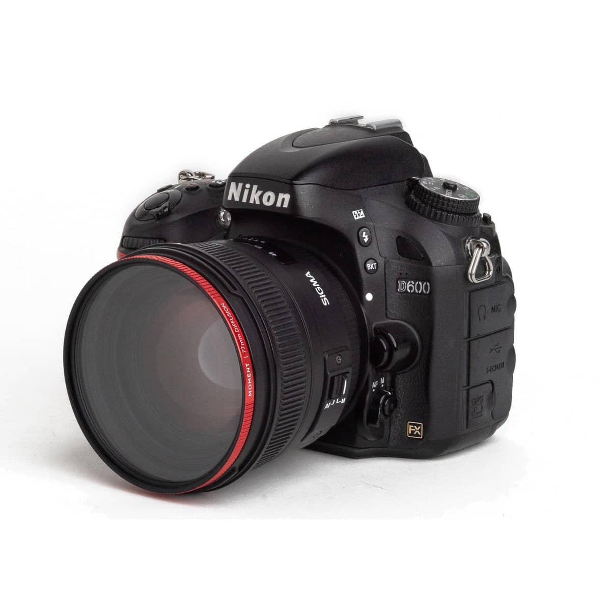 Moment 72mm CineBloom Diffusion Filter 10% - Image 3