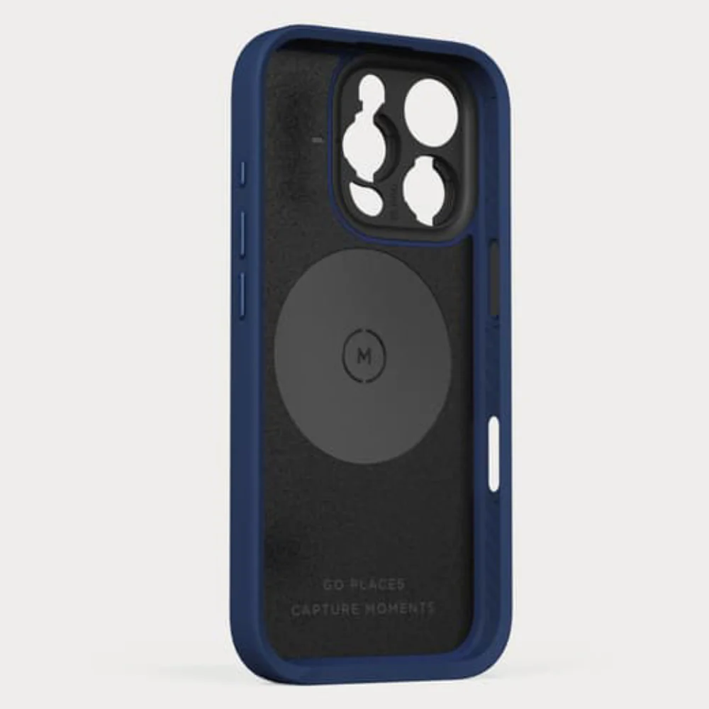Moment Camera Case for iPhone 16 - Compatible with MagSafe - Black - Image 3