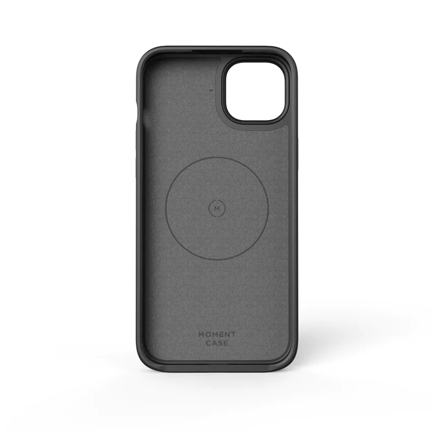 Moment - Case with MagSafe - iPhone 14 Plus - Black - Image 2