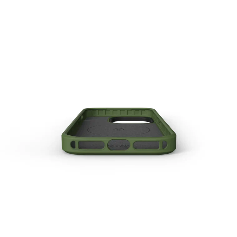 Moment - Case with MagSafe - iPhone 14 Pro - Olive - Image 4