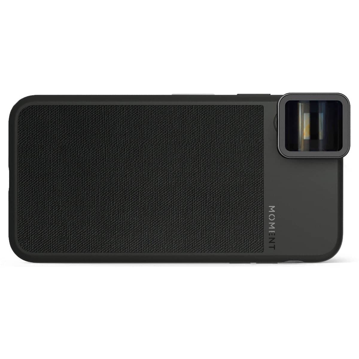 Moment M-Series Anamorphic Lens - Blue Flare - Image 4