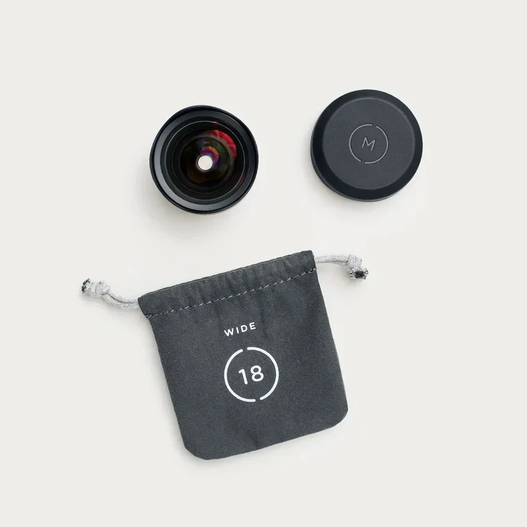 Moment - M-Series Wide 18mm Lens - Image 6