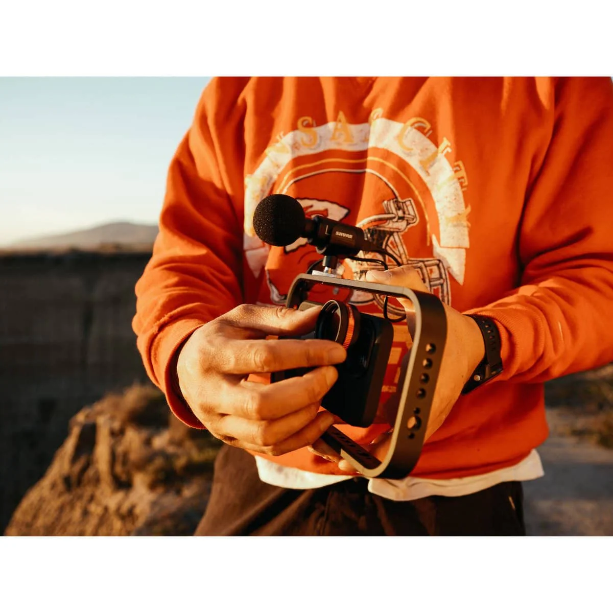 Moment Mobile Filmmaker Cage with MagSafe - Image 12