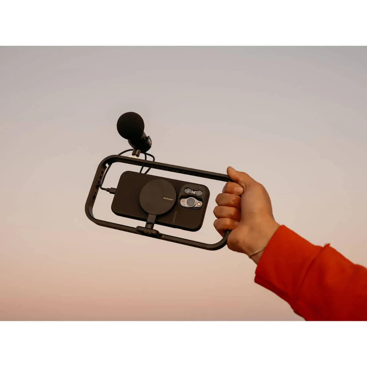 Moment Mobile Filmmaker Cage with MagSafe - Image 13