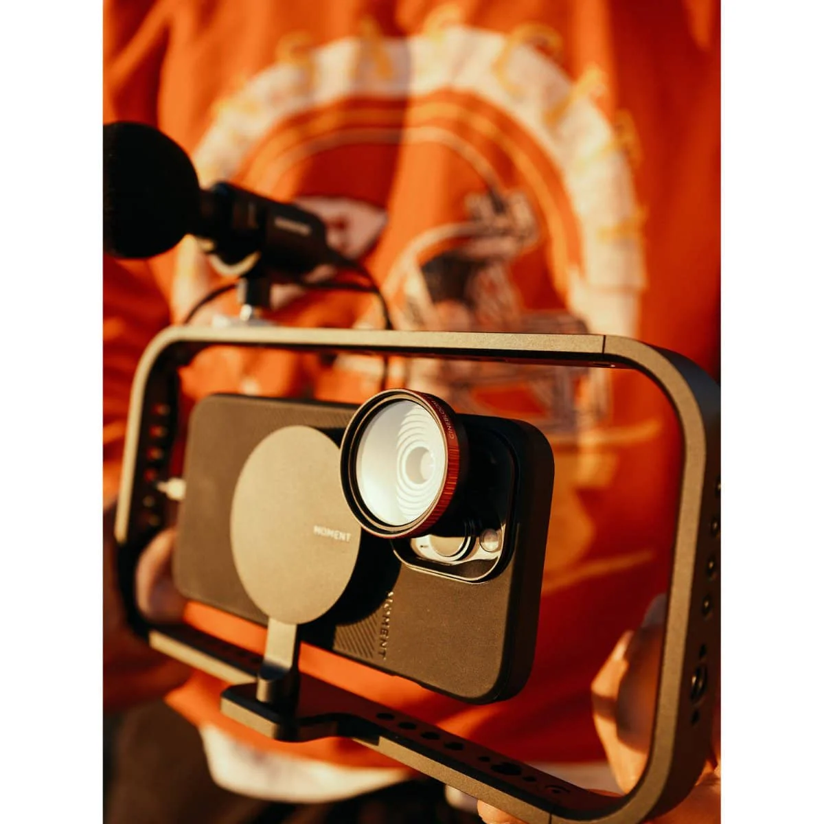 Moment Mobile Filmmaker Cage with MagSafe - Image 15