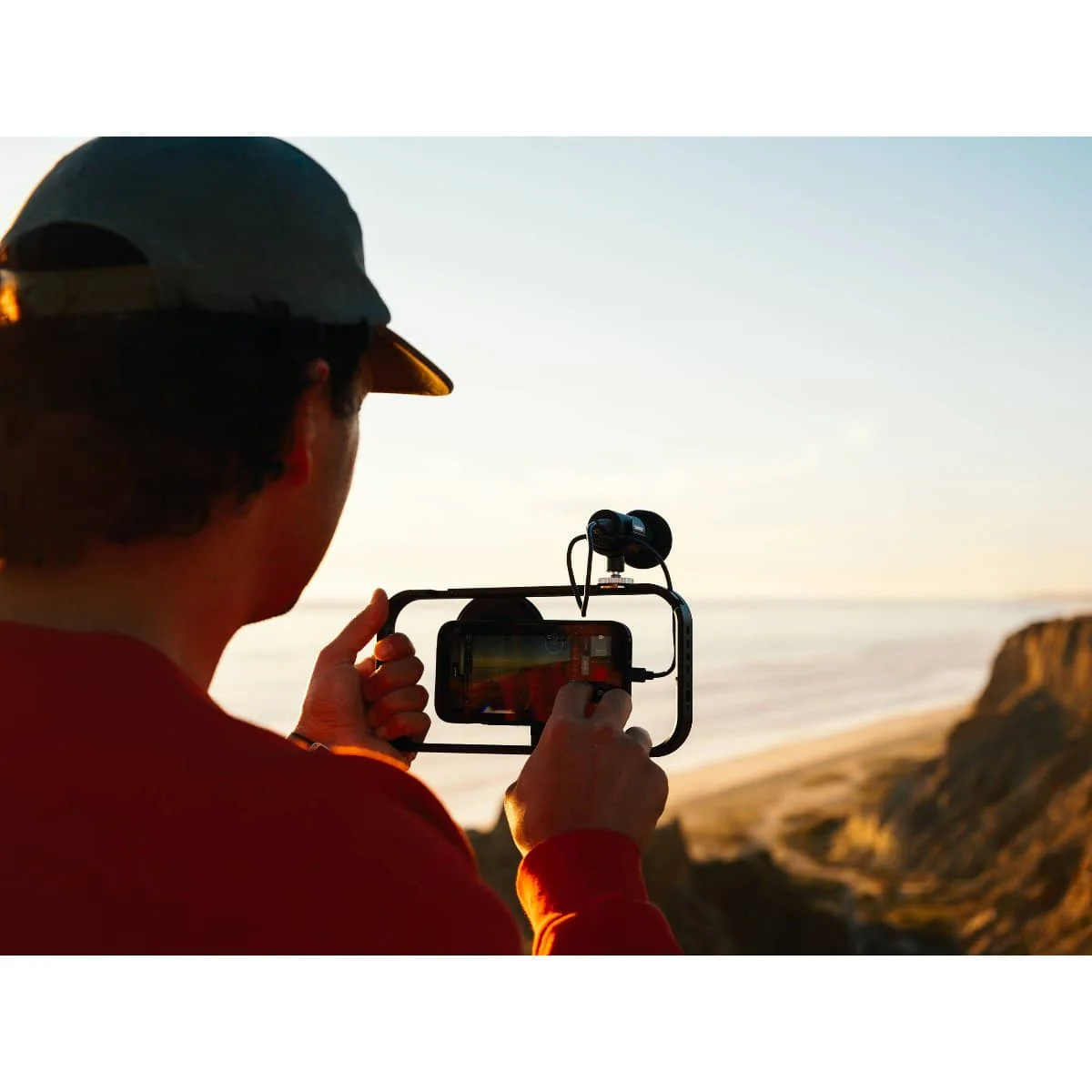 Moment Mobile Filmmaker Cage with MagSafe - Image 17