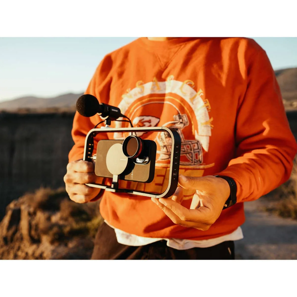 Moment Mobile Filmmaker Cage with MagSafe - Image 18