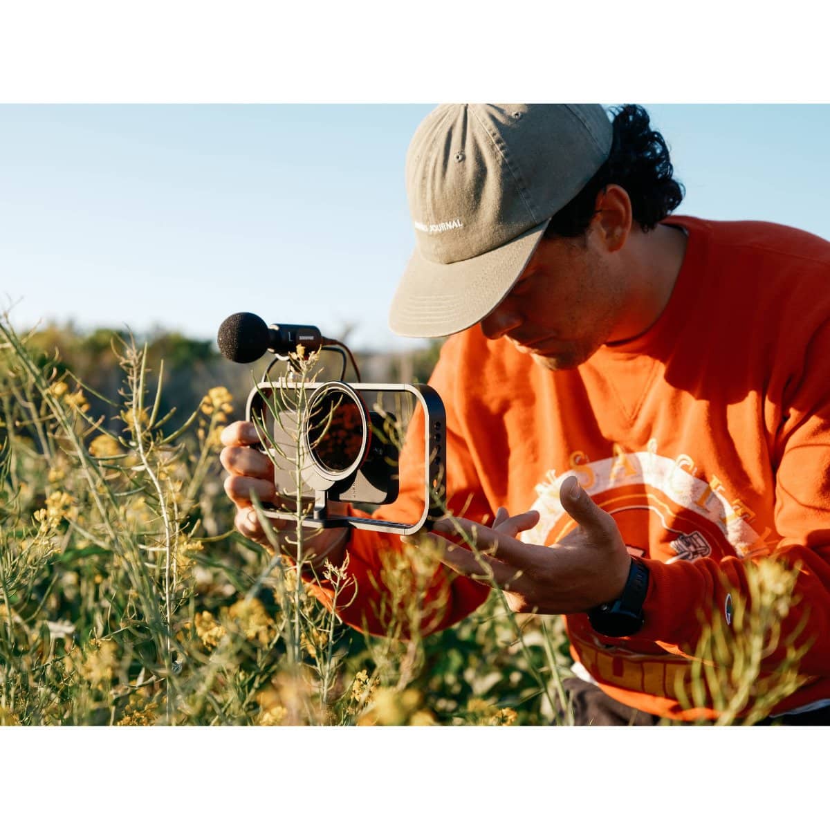 Moment Mobile Filmmaker Cage with MagSafe - Image 21