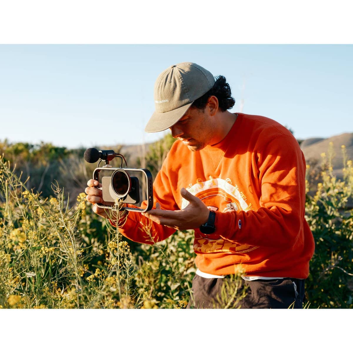 Moment Mobile Filmmaker Cage with MagSafe - Image 23