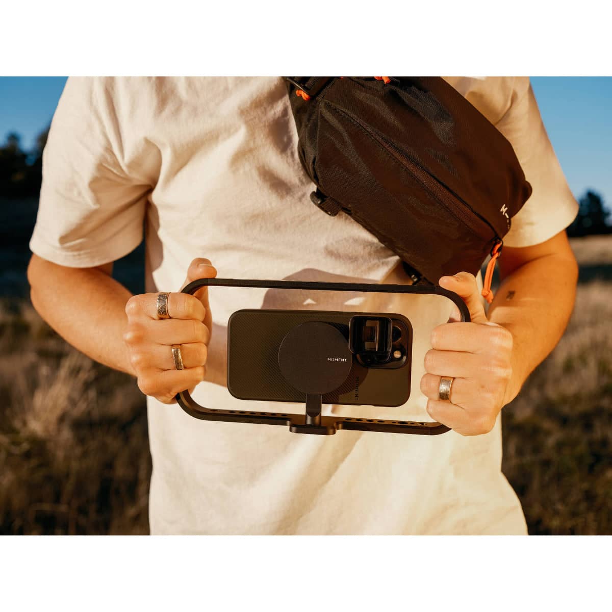Moment Mobile Filmmaker Cage with MagSafe - Image 30