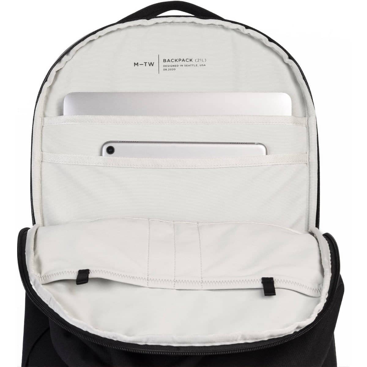 Moment MTW Backpack - 21L - Black - Image 4