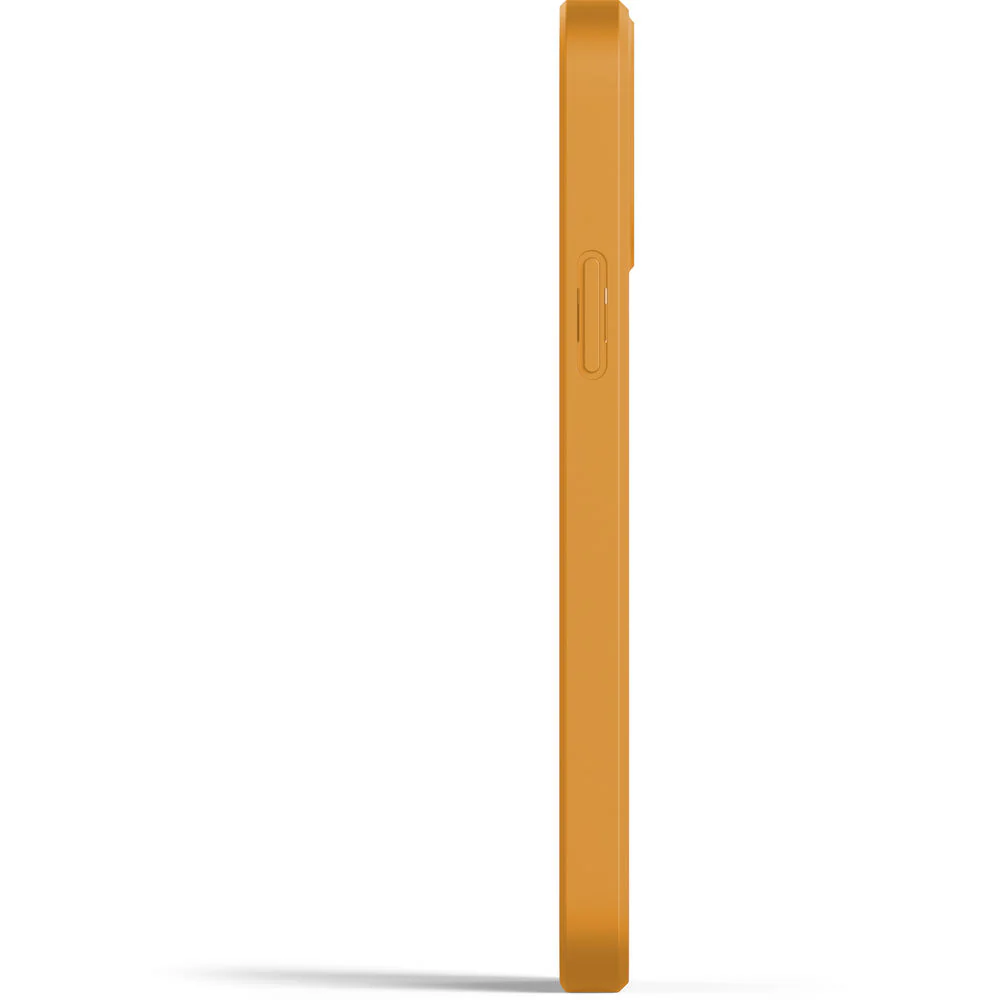 Moment - Thin Case with MagSafe - iPhone 12 - Mustard Yellow - Image 3