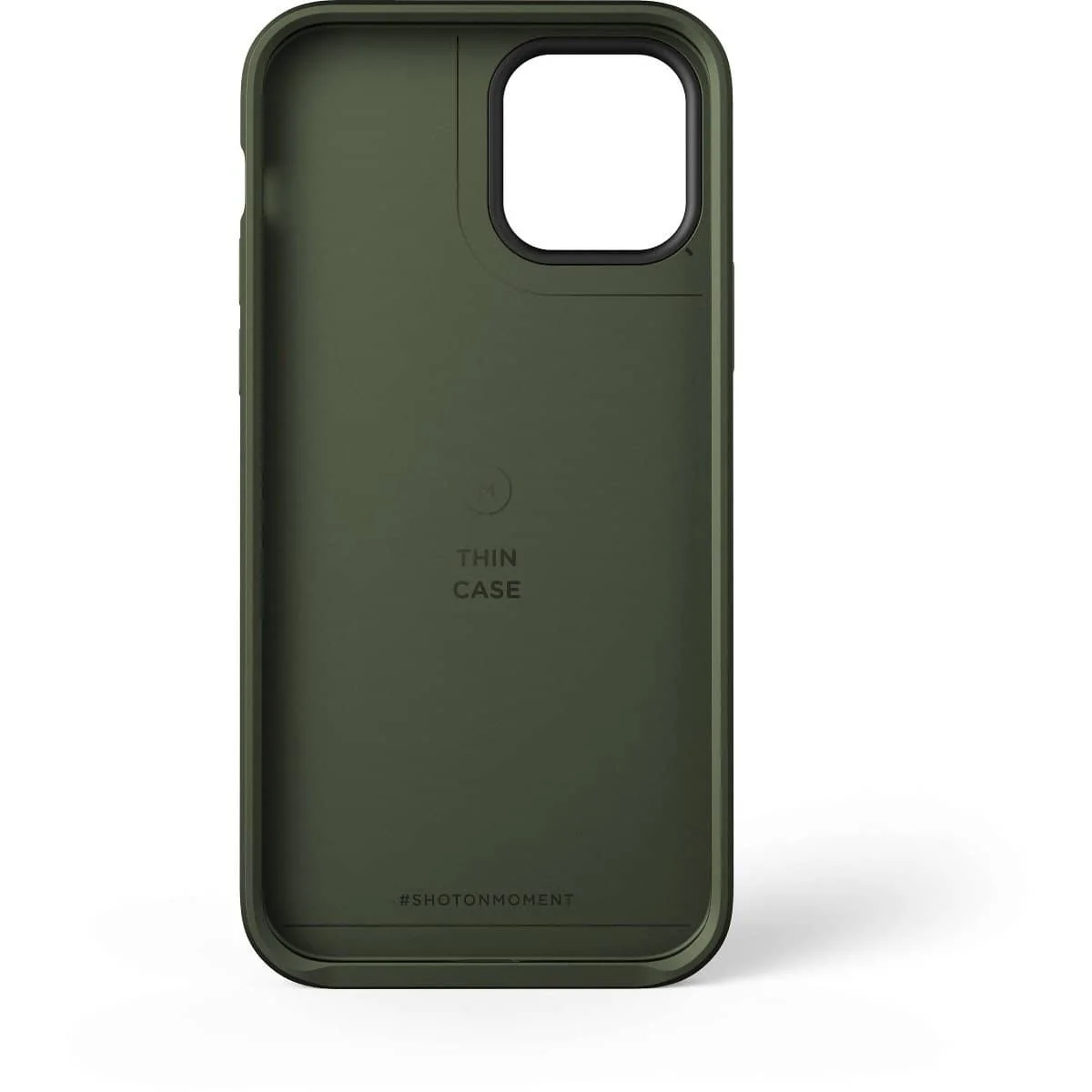 Moment Thin Case with MagSafe - iPhone 12 Pro - Olive Green - Image 2
