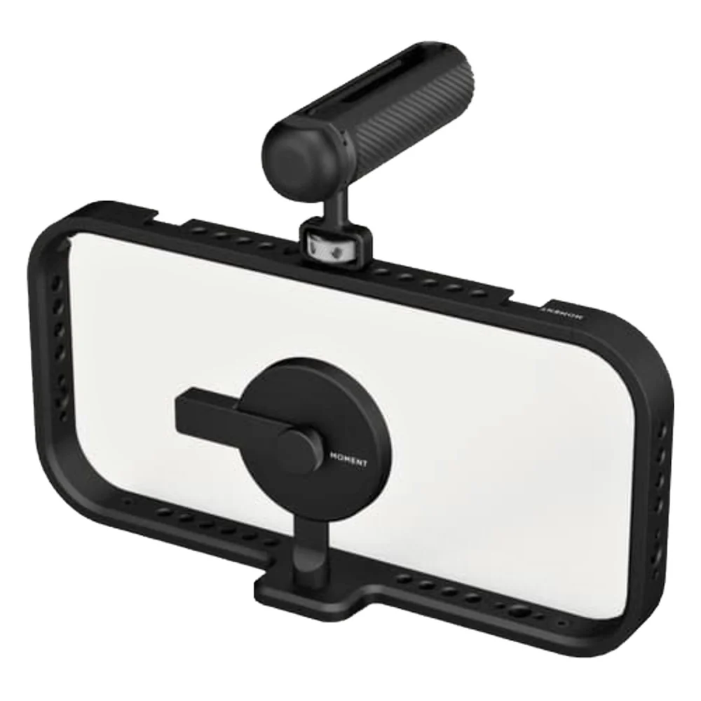 Moment Universal Mobile Grip with Wireless Shutter - Thread Mount - Image 2