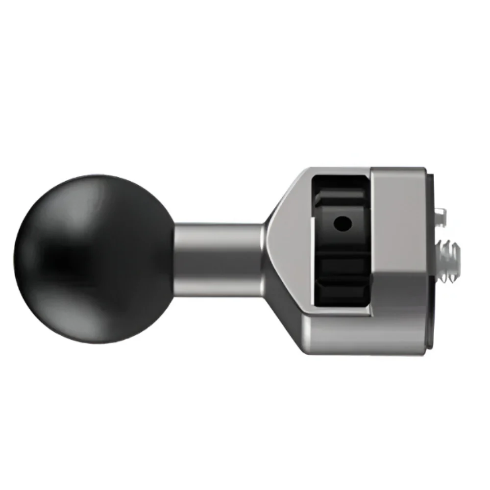MOVMAX 1" Ball Connector with 1/4" Thread