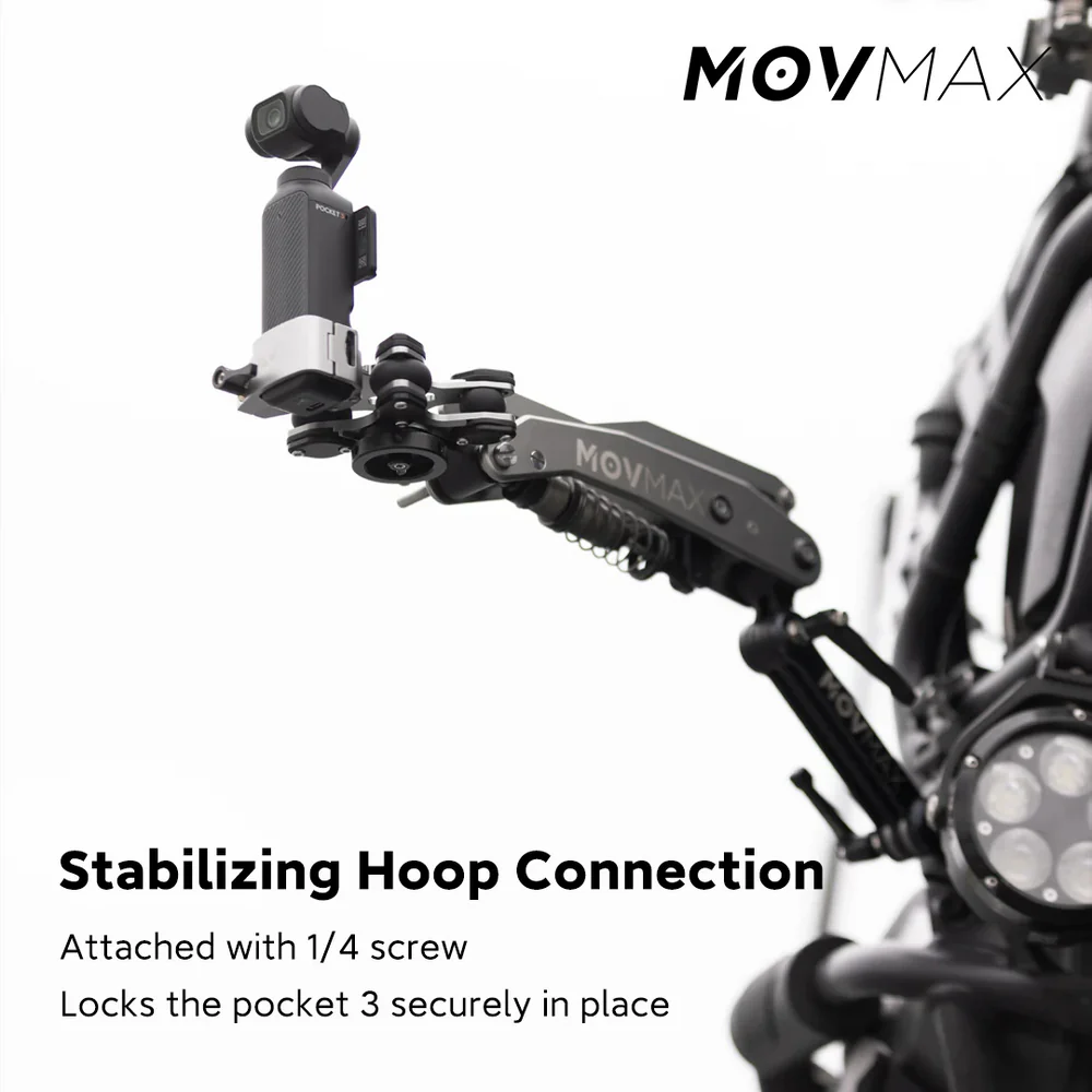 MOVMAX Blade Arm Vibration Isolator - Image 3
