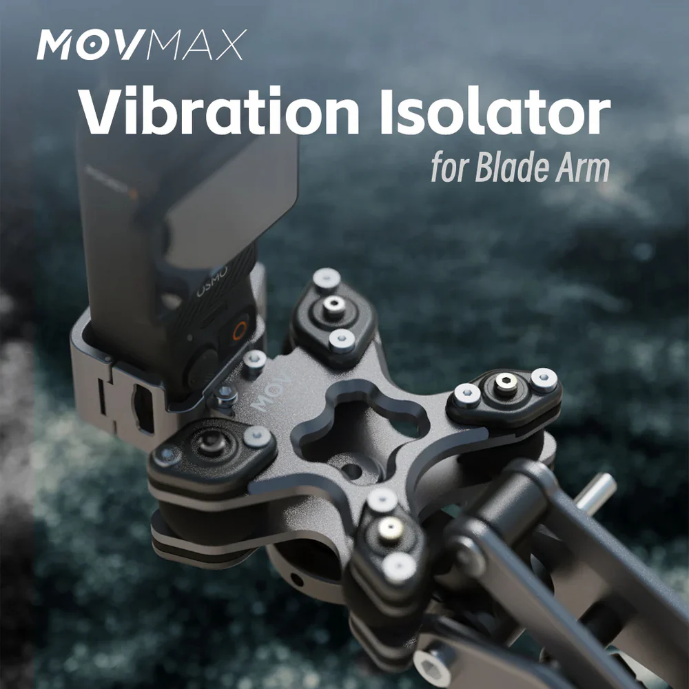 MOVMAX Blade Arm Vibration Isolator - Image 4