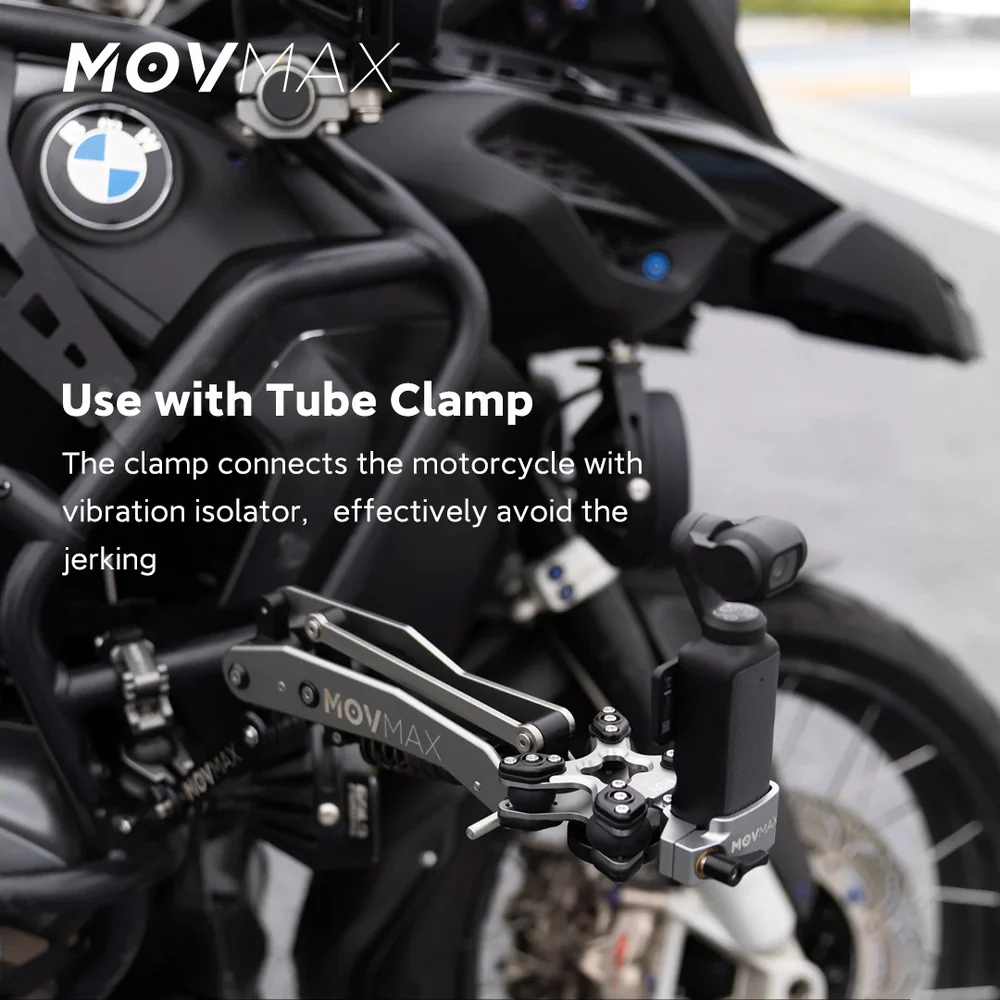 MOVMAX Blade Arm Vibration Isolator - Image 6