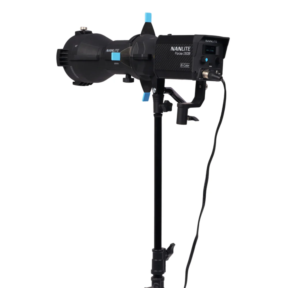 Nanlite 10 degree Lens for Forza FM Mount Projection Attachment - Image 3
