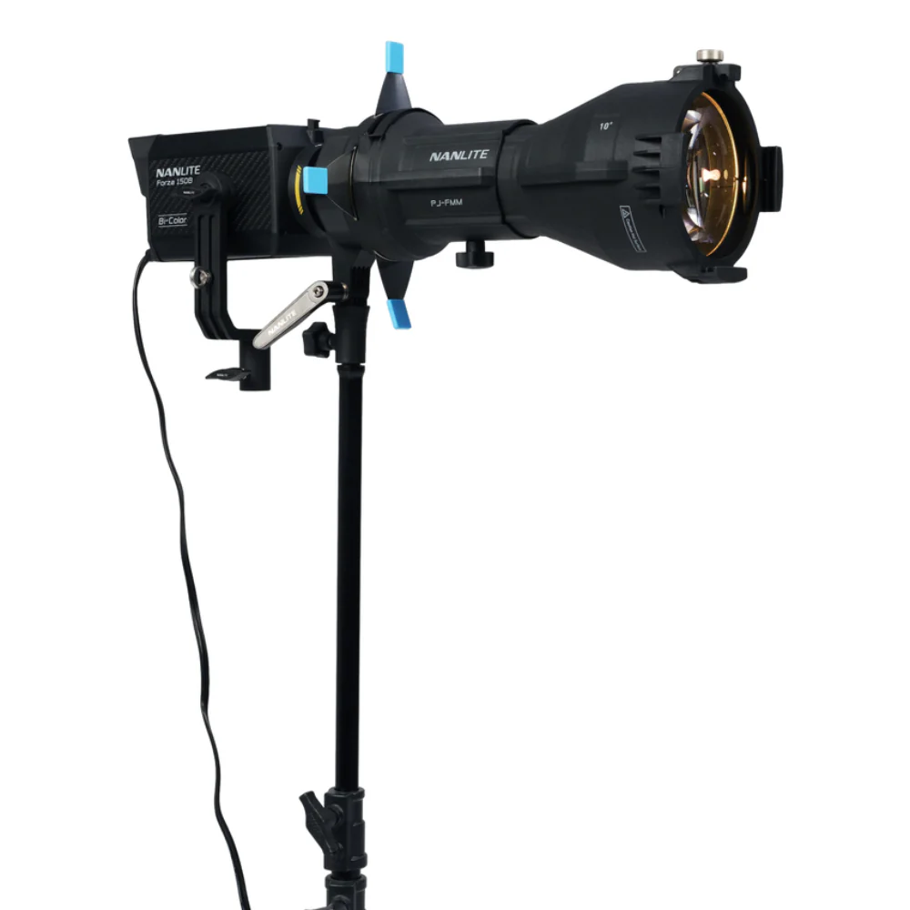 Nanlite 10 degree Lens for Forza FM Mount Projection Attachment - Image 4