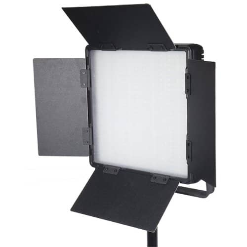 Nanlite 600-CSA BI-Colour LED Panel with V-Mount