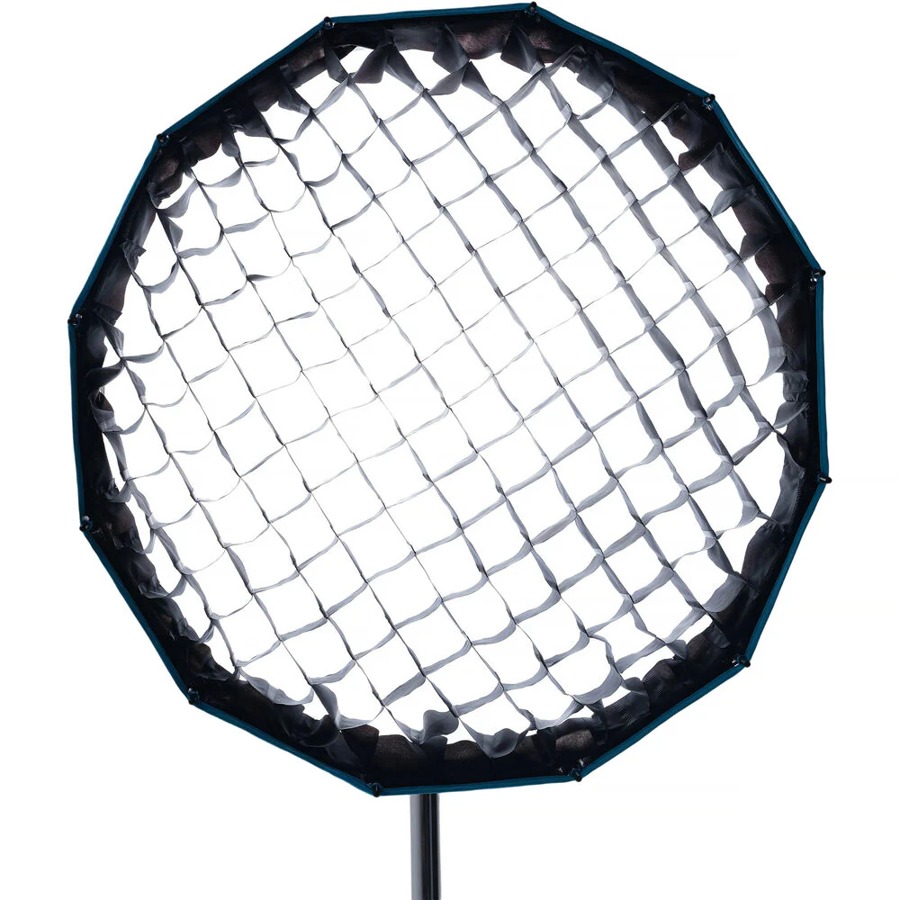 Nanlite 60cm Rapid Parabolic Soft Box for Forza 60 FC120 Evoke 150C - Image 8