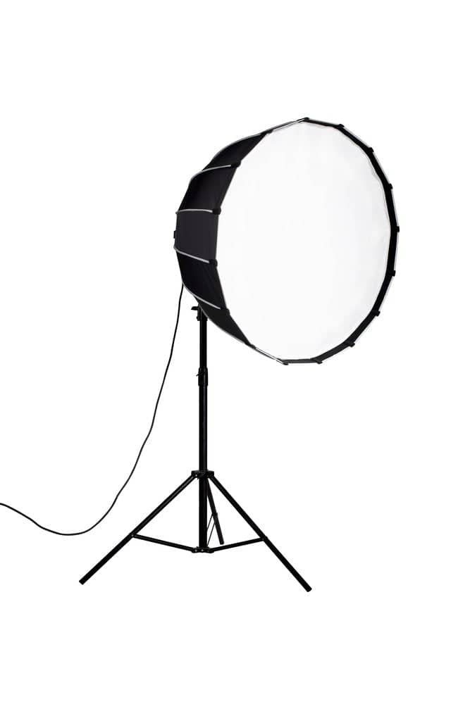 Nanlite 90cm Easy Up Parabolic softbox for Forza 300 and 500 - Image 3