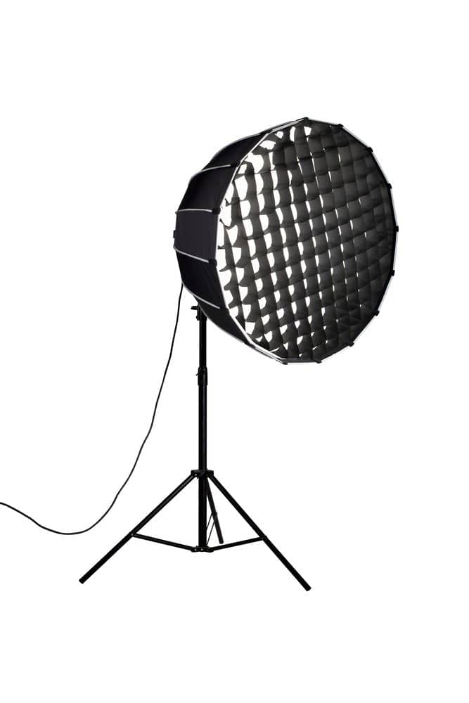 Nanlite 90cm Easy Up Parabolic softbox for Forza 300 and 500 - Image 4