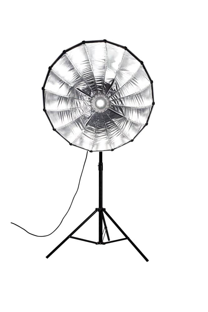Nanlite 90cm Easy Up Parabolic softbox for Forza 300 and 500 - Image 6