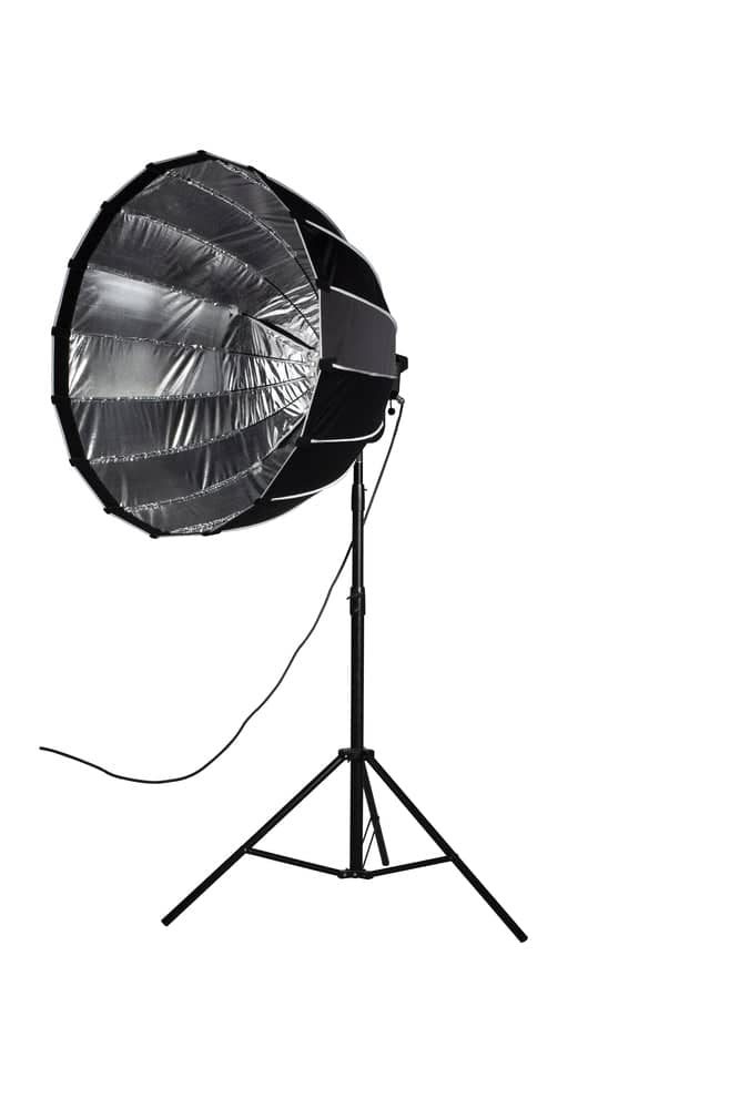 Nanlite 90cm Easy Up Parabolic softbox for Forza 300 and 500 - Image 7