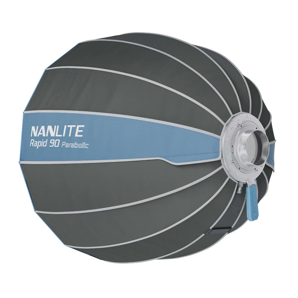 Nanlite 90cm Rapid Parabolic Soft Box - Image 2