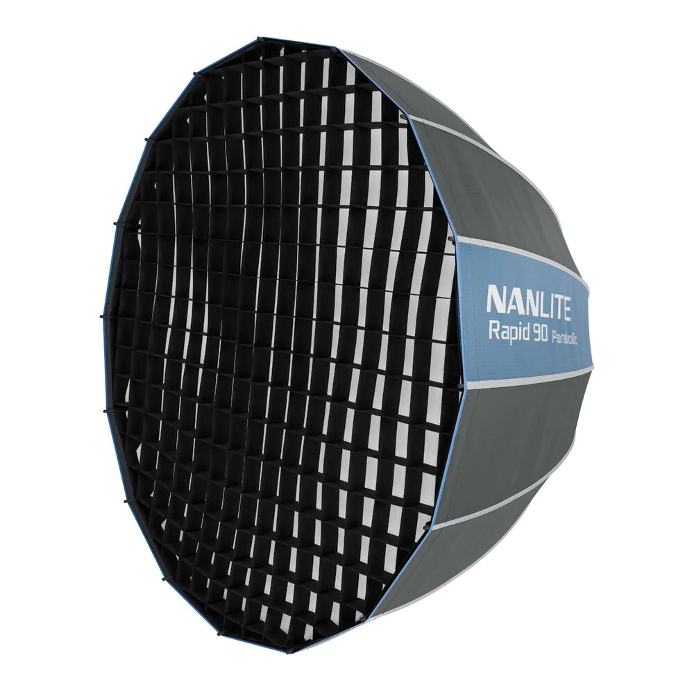 Nanlite 90cm Rapid Parabolic Soft Box - Image 3