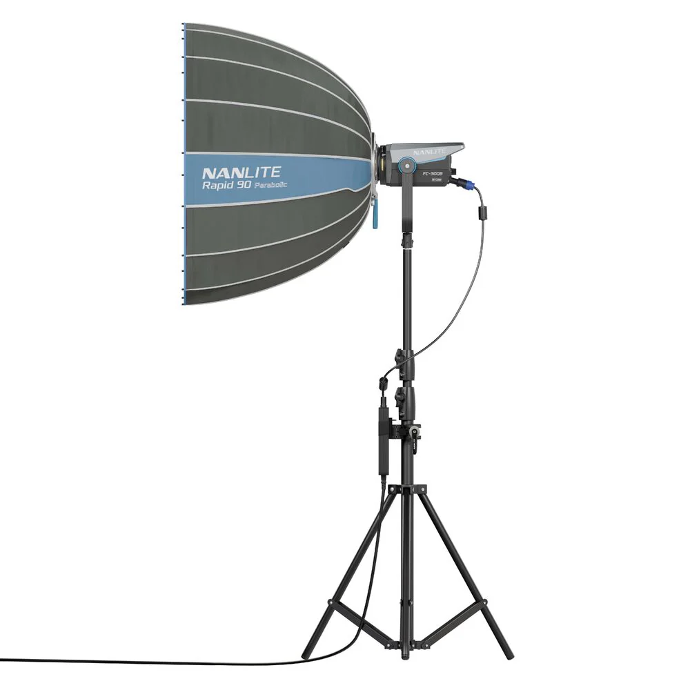 Nanlite 90cm Rapid Parabolic Soft Box - Image 5
