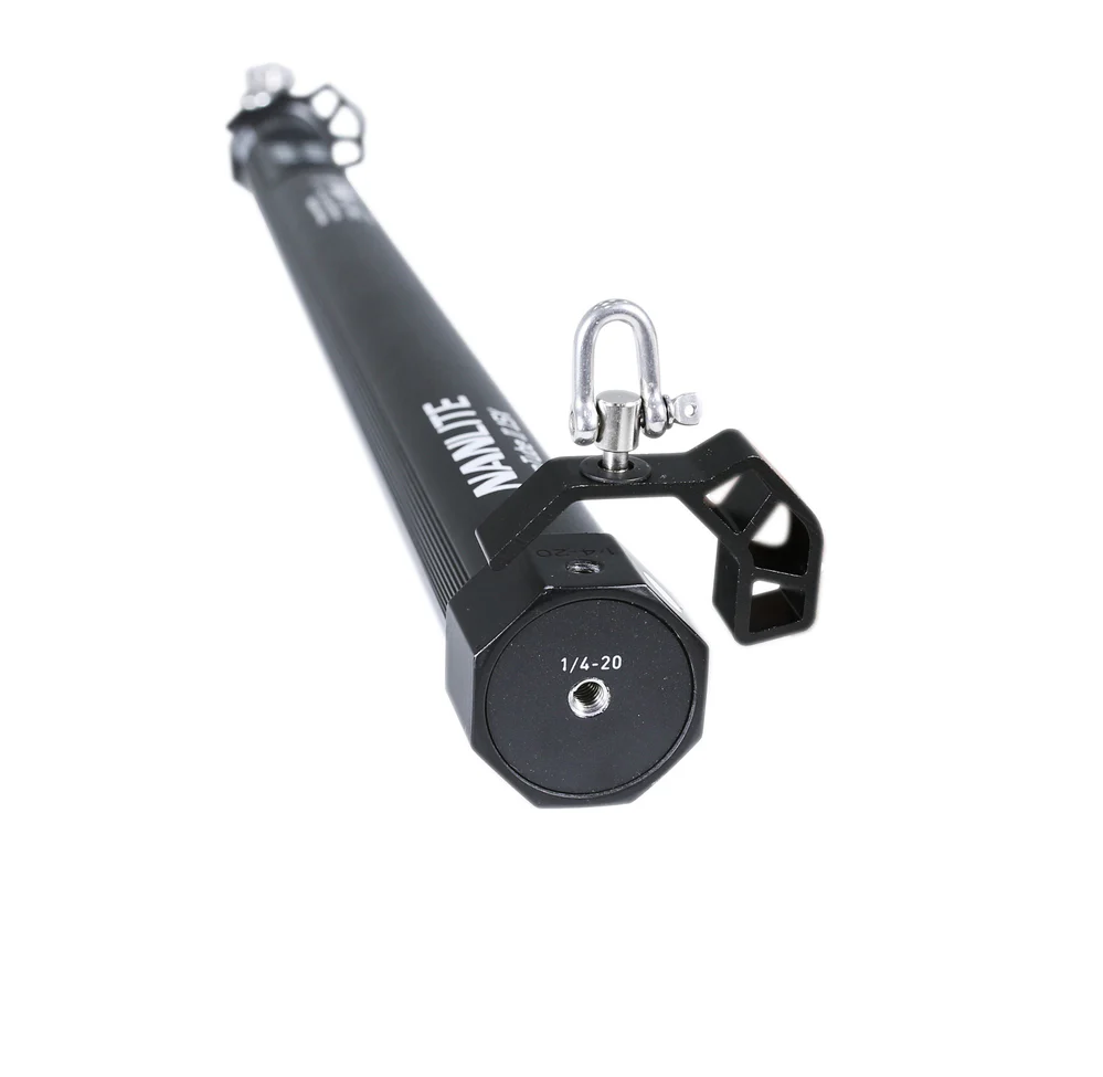 NANLITE AS-MAM-PTIIX Multi-angle Mount for PavoTube II X LED tubes - Image 6