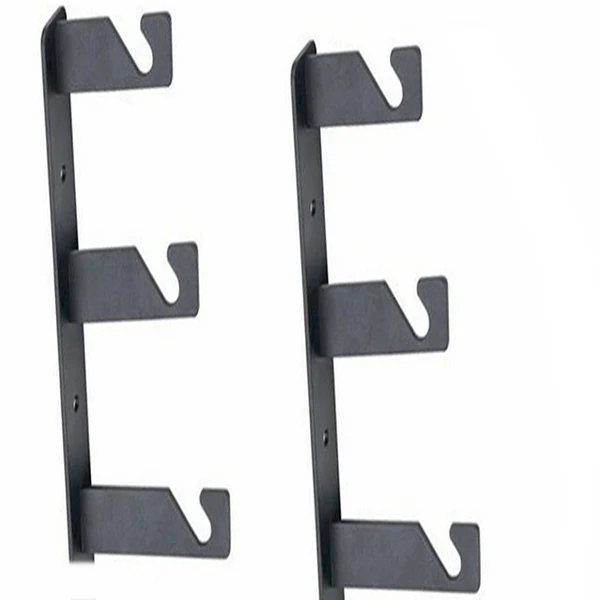 Nanlite BE-3 Studio Background 3 Roller Support Bracket Holder System for 3 Paper Backdrops - Image 7