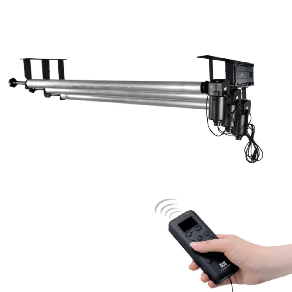 Nanlite BE-RC Replacement Remote Control for Studio Background Motorised Roller Holder System for Paper Backdrops - Image 2
