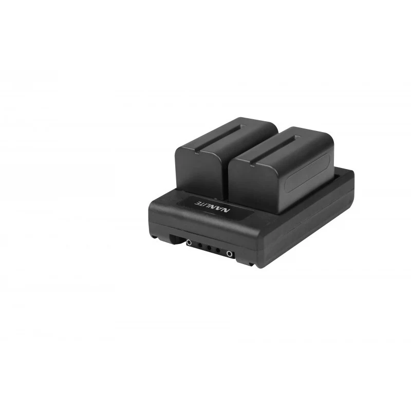 Nanlite BT-BA-SNP/V NPF to V-Mount Battery adaptor - Image 2