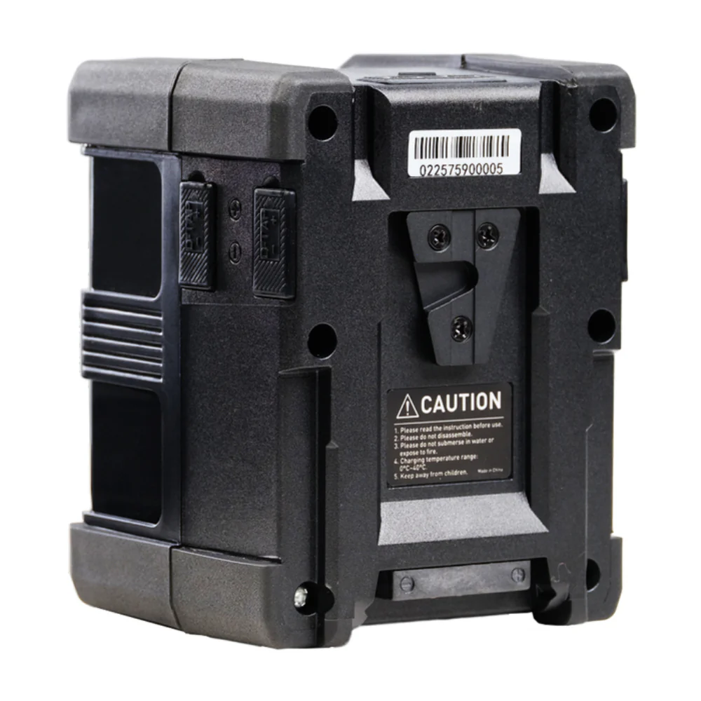 Nanlite BT-V-14.8V300 14.8V 300Wh V-Mount Battery - Image 3