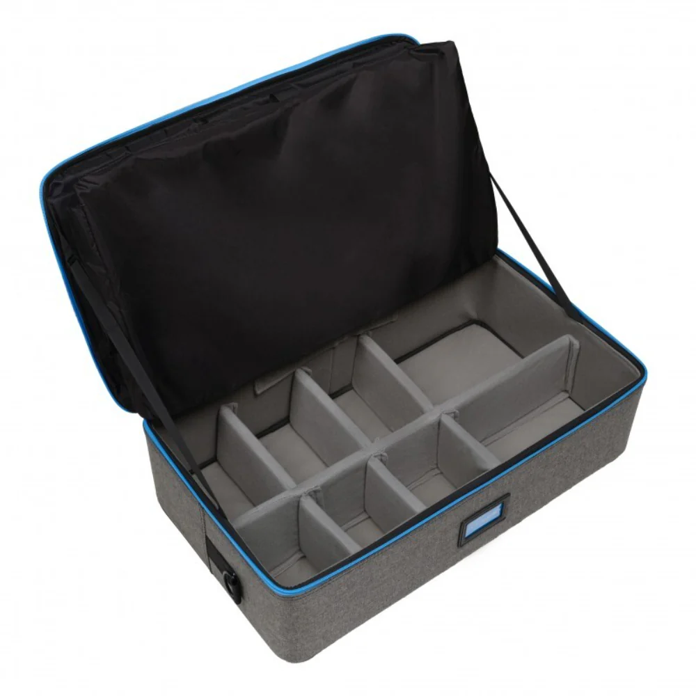 Nanlite Carrying Bag for PavoSlim 120B/120C 2-Light Kit - Image 2