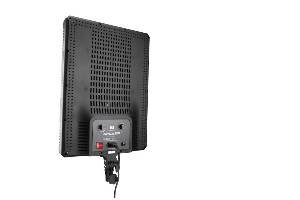 Nanlite Compac 100B Colour adjustable LED soft panel - Image 4