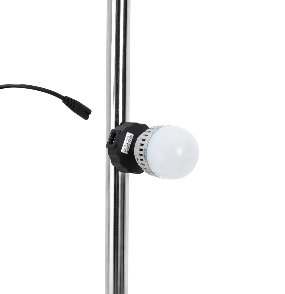 Nanlite E27 Magnetic Base Adapter for Pavobulb - Image 6