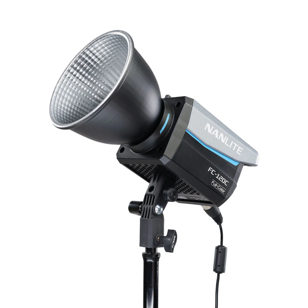 Nanlite FC-120C RGB LED Light - Image 5