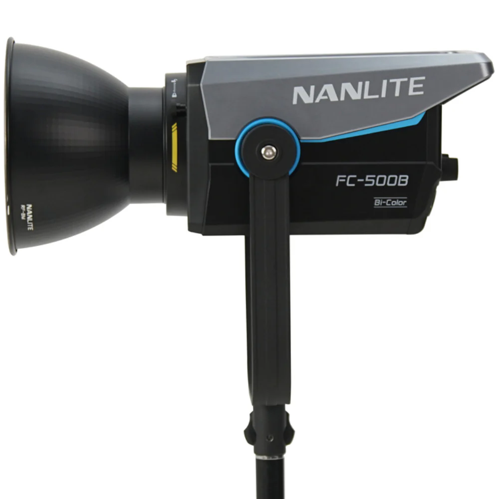 Nanlite FC-500C Full Colour RGB LED Spotlight - Image 4