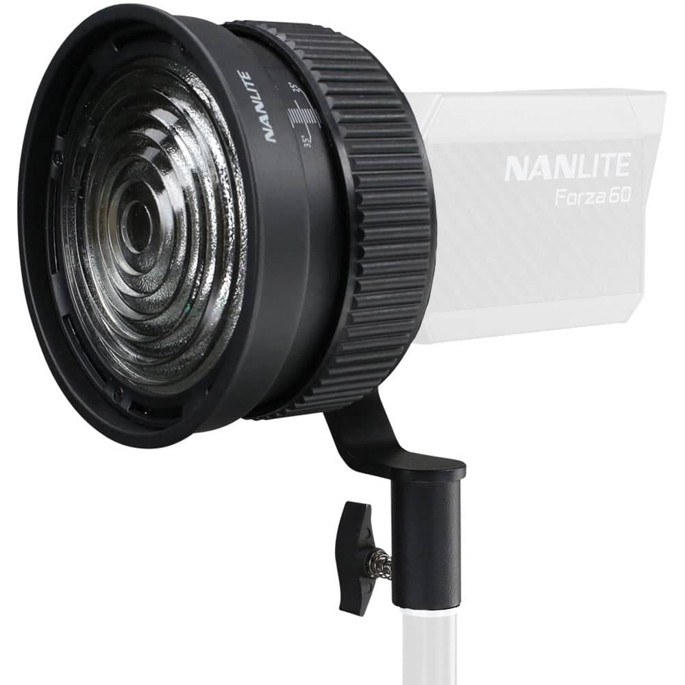 Nanlite FL-11 Fresnel Lens for Forza 60 - Image 2
