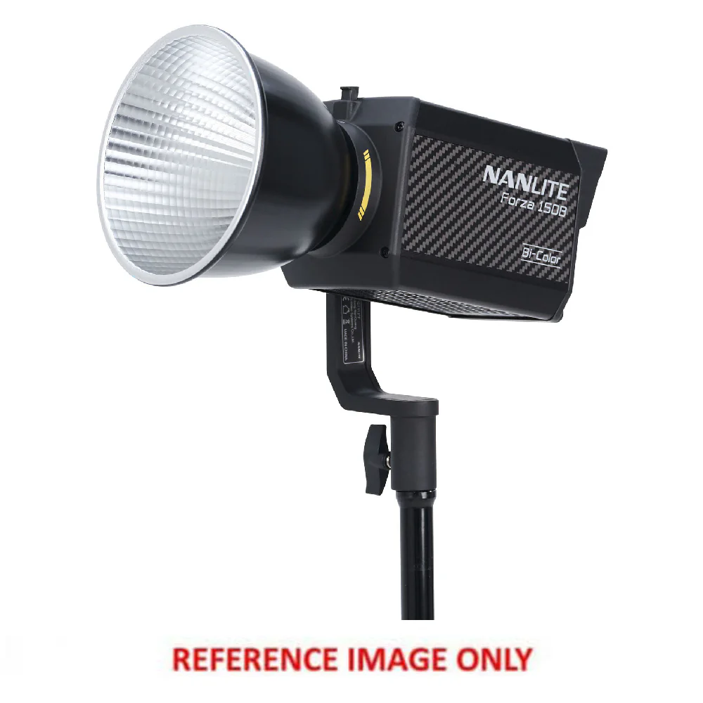 Nanlite Forza 150B Bi-colour LED monolight - Light Only - Second Hand