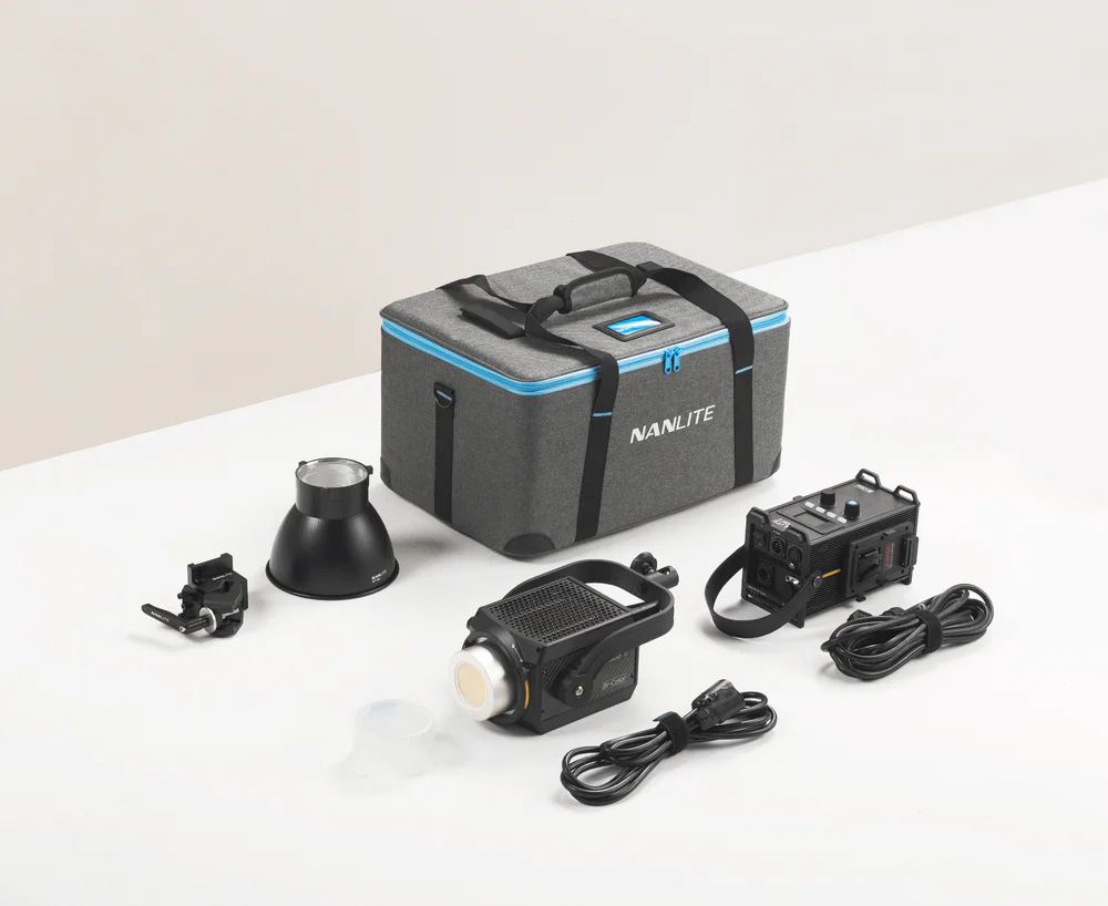 Nanlite Forza 300B II Bi-Colour LED monolight - Image 8