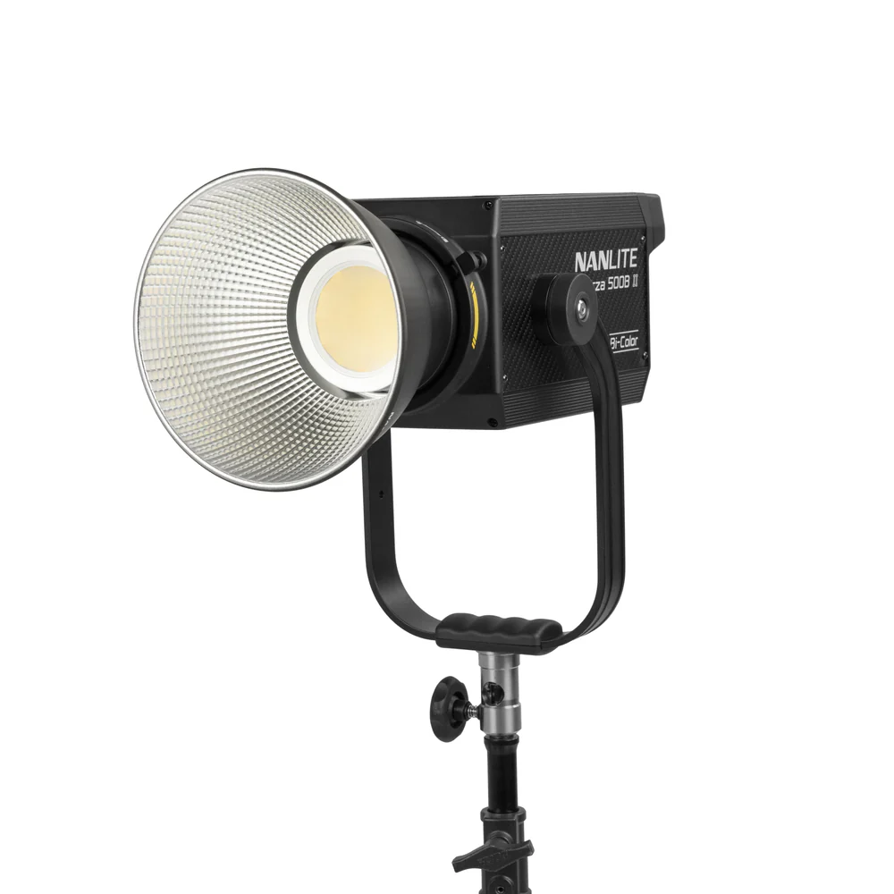 Nanlite Forza 500B II LED Monolight 5600K LED light - Image 4