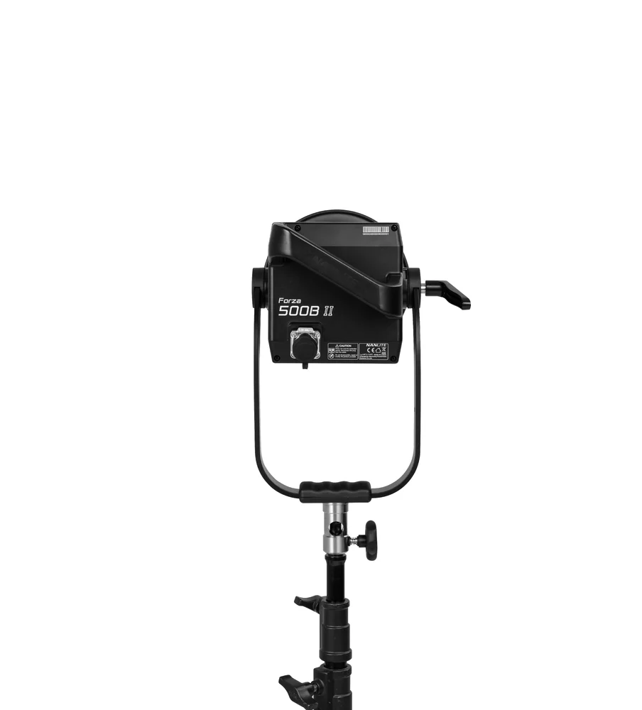 Nanlite Forza 500B II LED Monolight 5600K LED light - Image 8